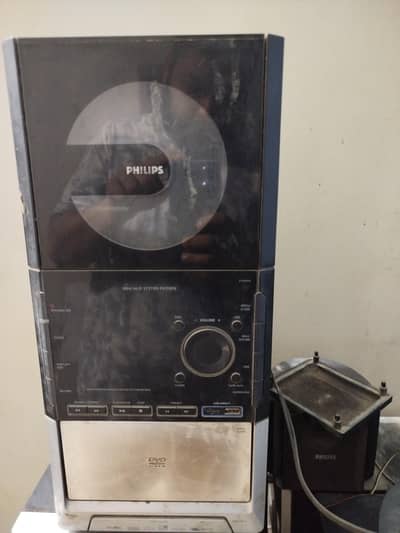 Philips original hone threather system