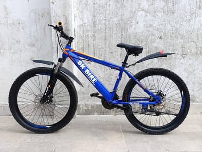 SK Bike Like New 26 Inches