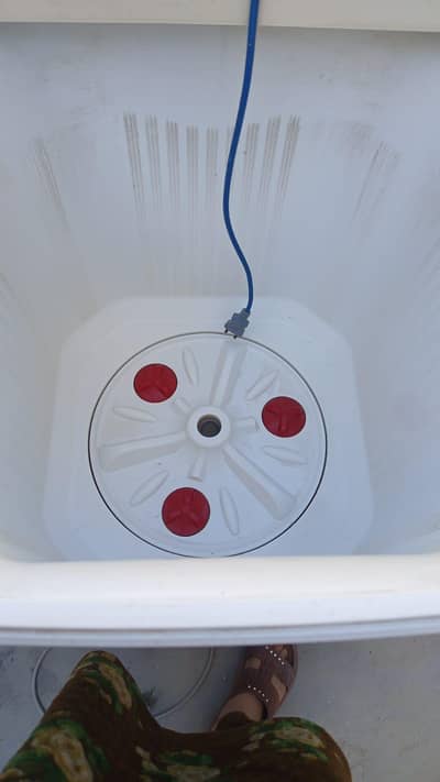 National washing machine all ok