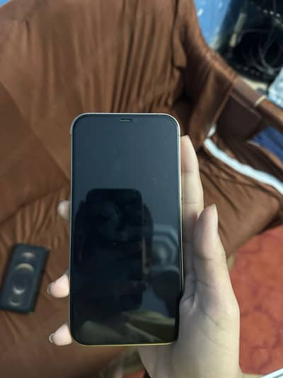 Iphone 12 pro max factory unlock 128 gb with box