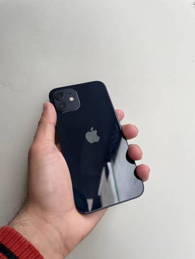 I phone 12 PTA approved dual sim