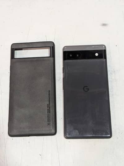 Google Pixel 6a