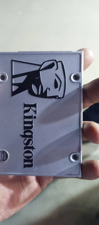 Kingston 240GB H2testw Approved