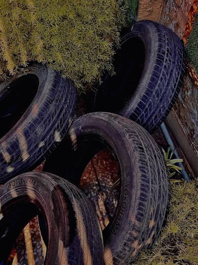 Yokohama tyres 14 size Japanese