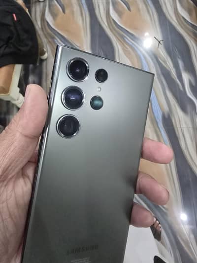 Samsung s23 ultra pta approved with box