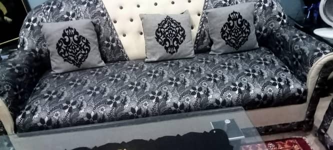 5 seater sofa like a new condition