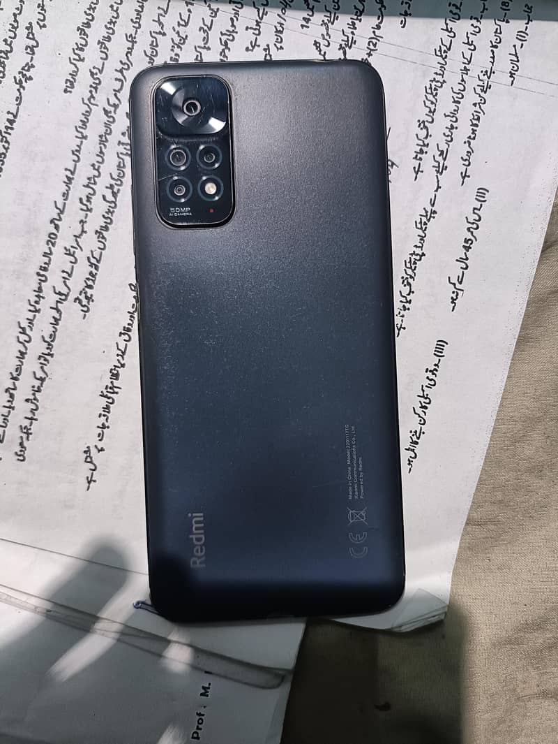 Redmi note 11 5