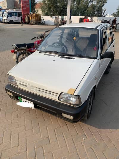 Suzuki Mehran 1990