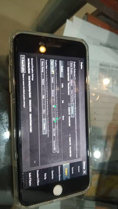 iphone 8 plus 256 Gb Fu