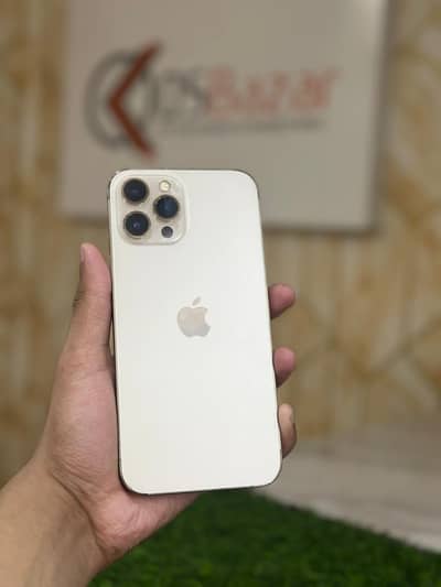 Iphone 12 Pro Max 256gb Non Pta Factory Unlock