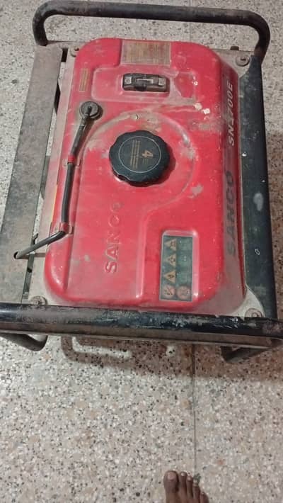 SANCO SN3700N 2.5 KW