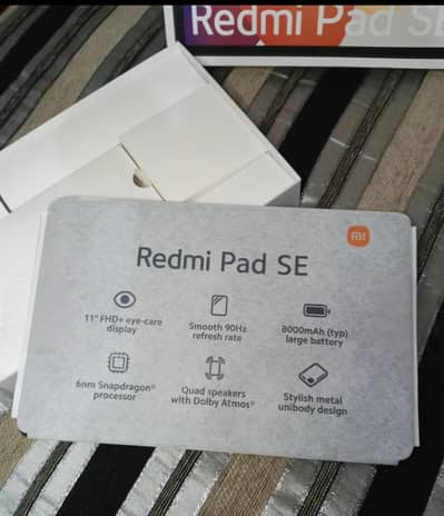 Xiaomi Redmi Pad SE |03003034809