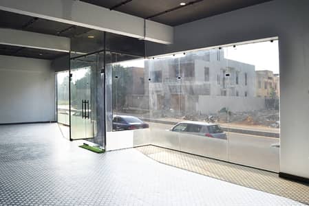 Defence Phase VI Ground Plus Basement Available for Rent.