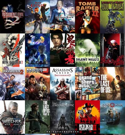 All Digital games avaible at good price