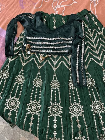 Lehnga choli for sell