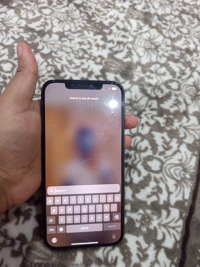 I phone 12 Pro max jv