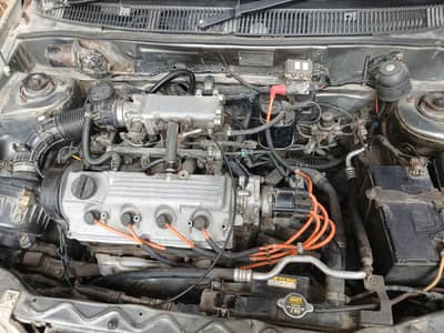 Selling Cultus EFI 2007 Model