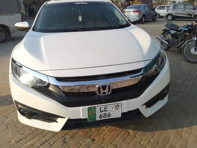 Honda Civic 1.8 VTi Oriel
