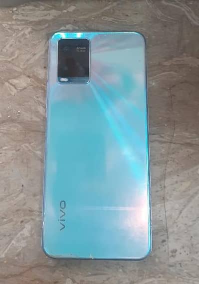 Vivo y33s sirf screen change or mokamal OK