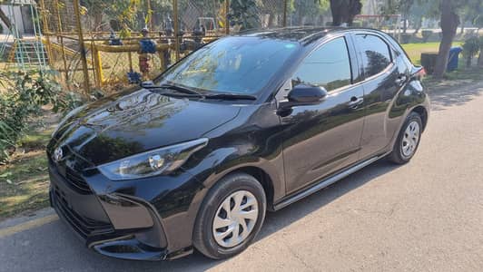 Toyota Yaris Hatchback X 2022