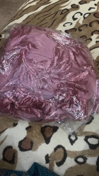 3 pc fancy open shirt