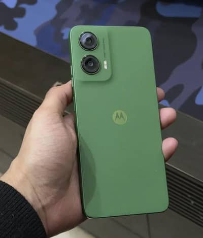 Moto g35 5g pta Approved for sale