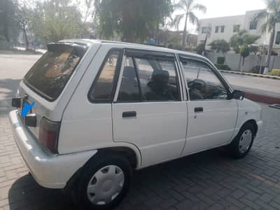 Suzuki Mehran VX 2012 @ 9.85 Lac - Final