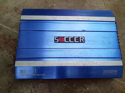 power amm or woffer  argent sale