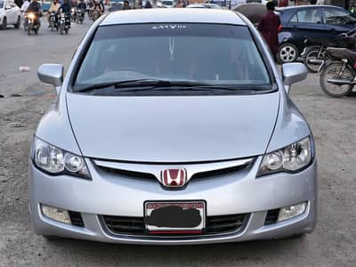 Honda Civic Vti 1.8 2010 mint condition