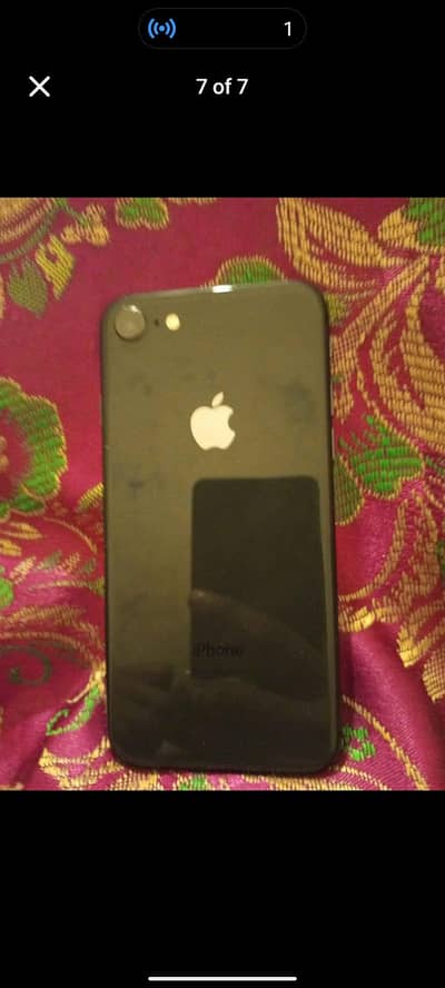 iphone 8 non pta 64gb all ok bettery health 87
