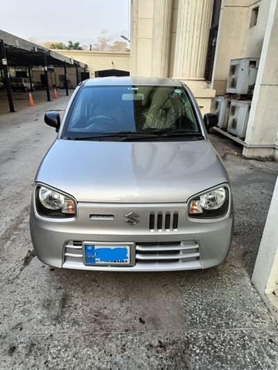 Suzuki Alto 2020