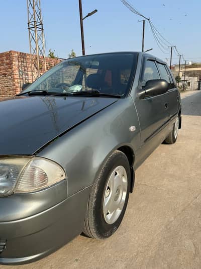 Suzuki cultus 2013 for sale