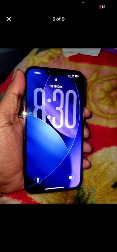 PTA Approved iPhone 13 Pro Max 512GB dual sim