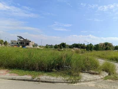 Residential Plot Of 1 Kanal For sale In Top City 1 - Block C
