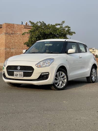 suzuki swift gl cvt 2023/2024