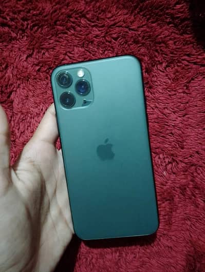 iphone 11 pro pTA approved