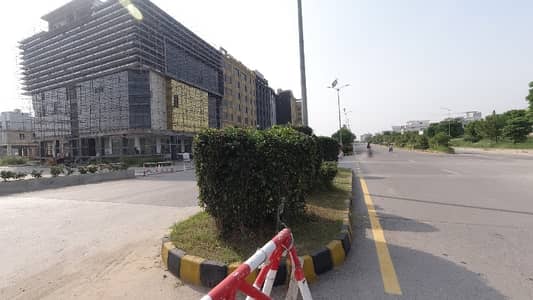 Aesthetic Residential Plot Of 10 Marla For Sale Is Available