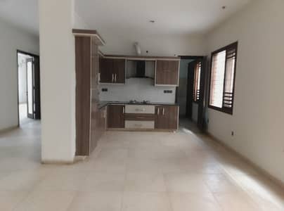 Lower portion for Rent on Khayaban-e-Saadi.