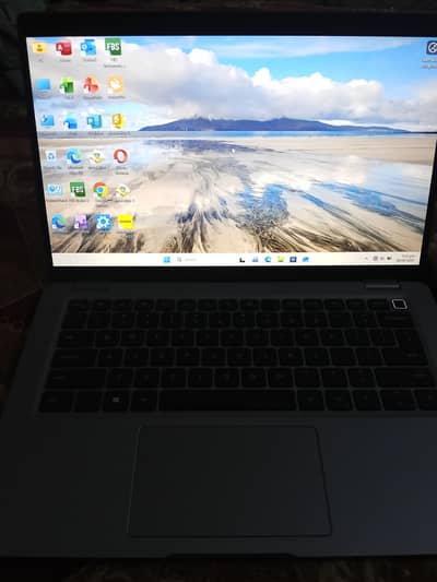 urgent sale new laptop