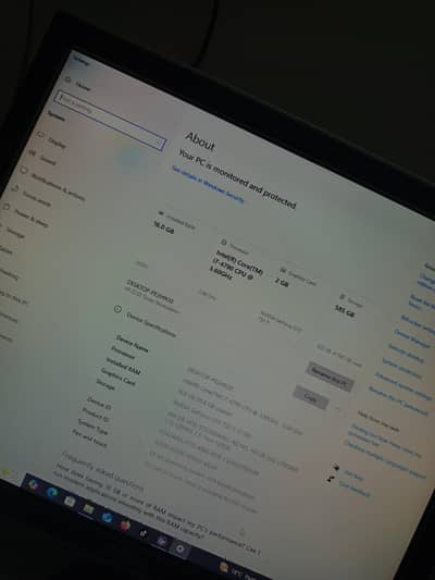 Gaming pc / workstation