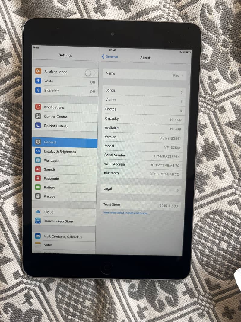 Apple Ipad 4