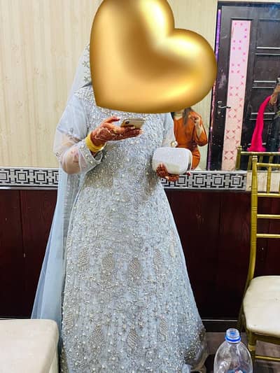 Walima maxi grey