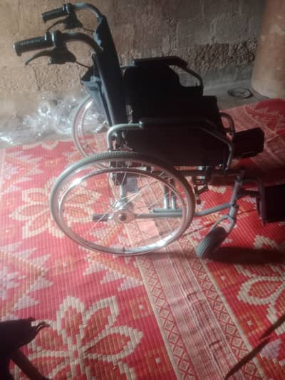 wheelchair hand brike 03338383204 Whatsapp only