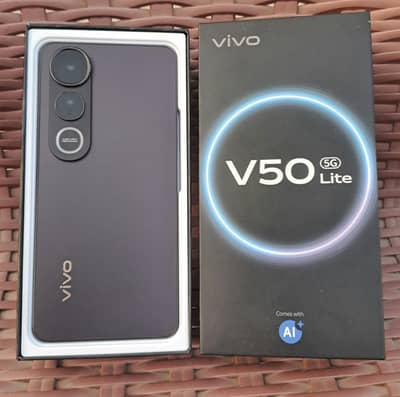 Vivo v50 lite 5g 12gb 256gb  0/3/1/0/1/4/2/4/8/2/8