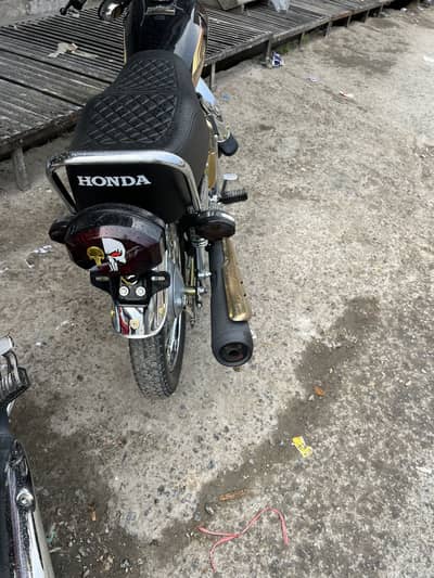 honda125 special edition