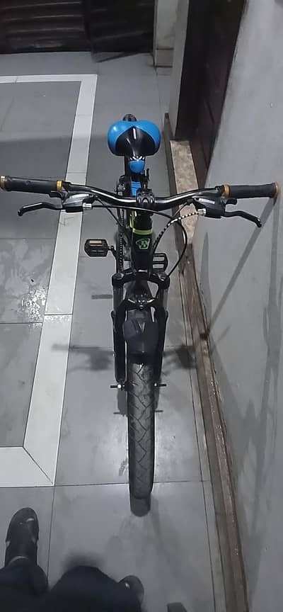 BeGood Bycyle used just 5.6 times