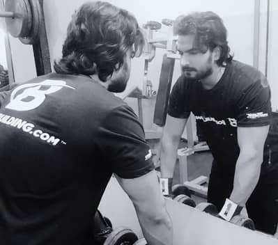 Personal Fitness Trainer for Weight Loss, Muscle Gain – Male & Female