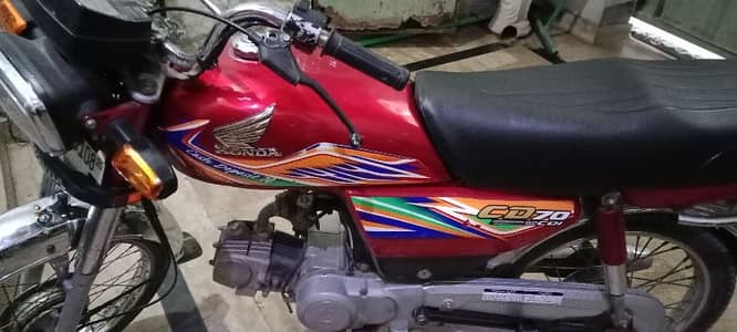 Honda 70cd model 2020O3OO84/49/88O