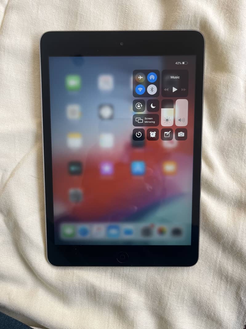 Apple ipad mini2 6