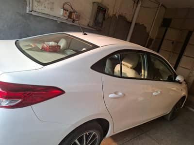 Toyota Yaris 2022 Model 1.3 Multimedia (Staring)